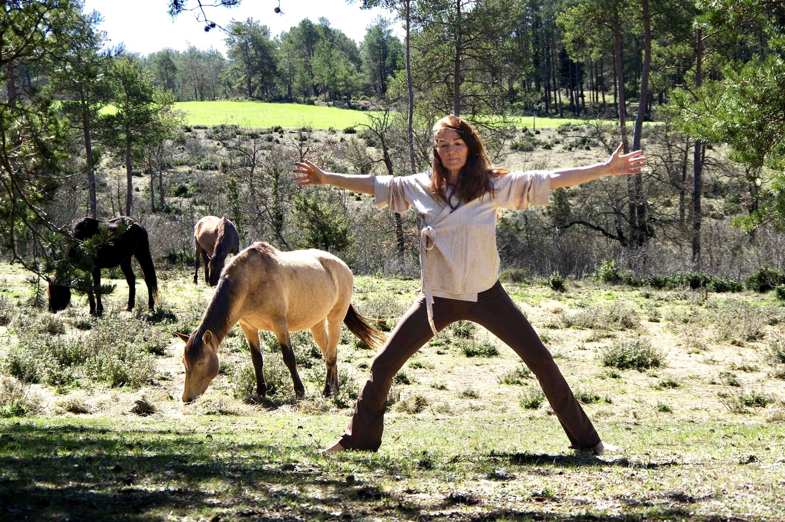 Etología humana: Co regulación y cuidado